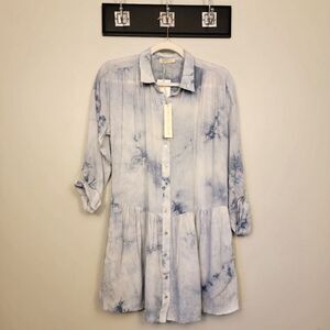 Lovestitch Tie Dye Blouse 